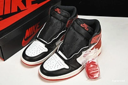 Hyperoad 1 Track Red Jordan High Retro 0807